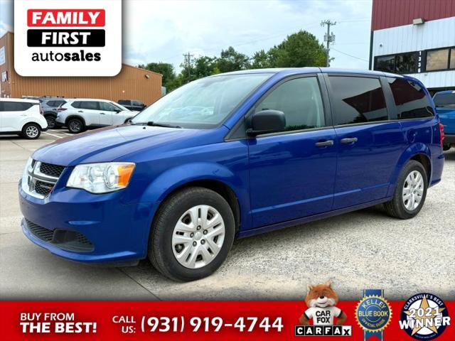 2019 Dodge Grand Caravan SE for sale in Clarksville, TN