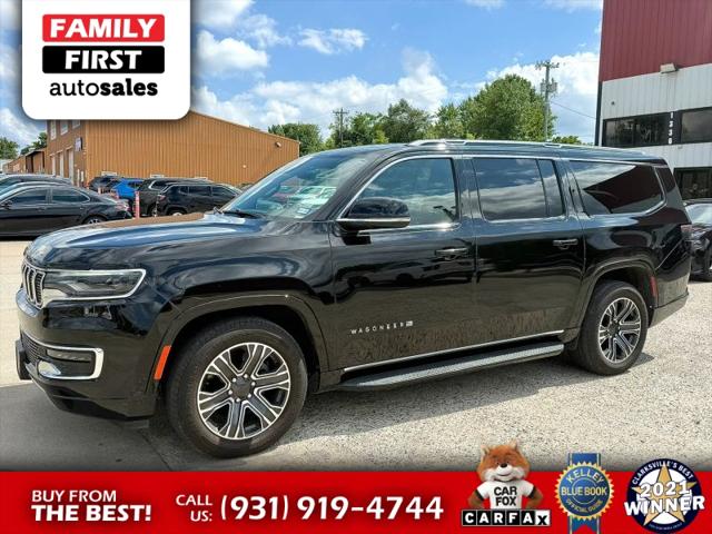 2024 Jeep Wagoneer Series II 4x2 for sale in Clarksville, TN