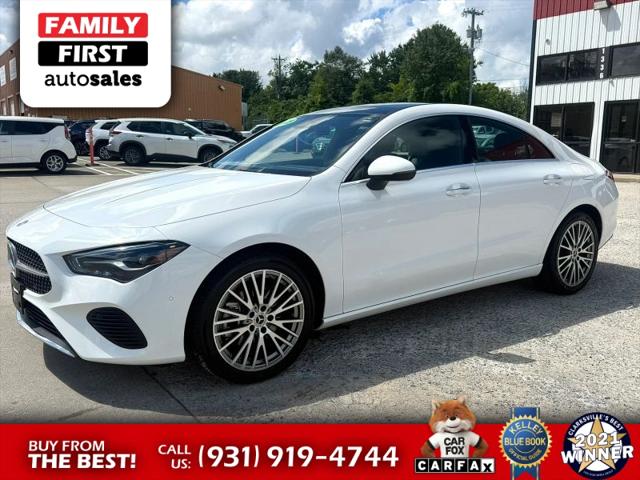 2025 Mercedes-Benz CLA 250 250 for sale in Clarksville, TN