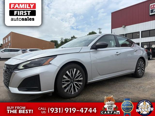 2024 Nissan Altima SV FWD for sale in Clarksville, TN