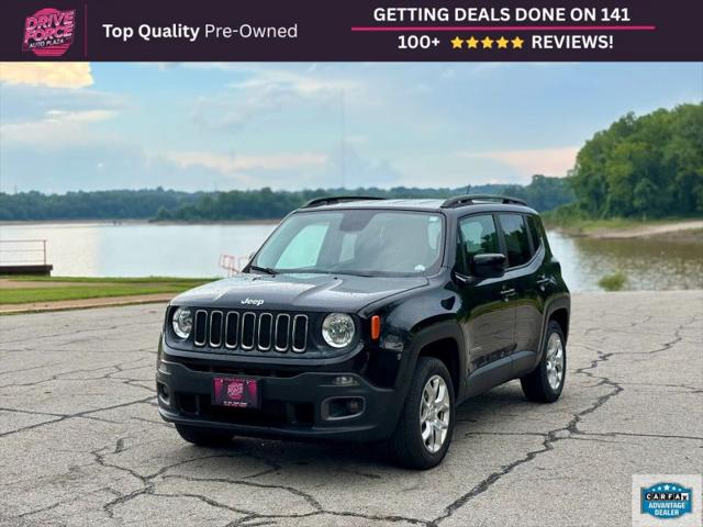 2017 Jeep Renegade Latitude for sale in Fenton, MO