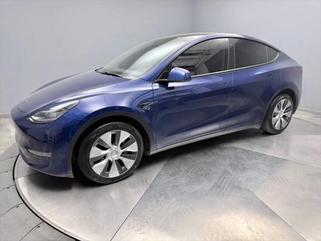 2021 Tesla Model Y Long Range Dual Motor All-Wheel Drive for sale in Longmont, CO