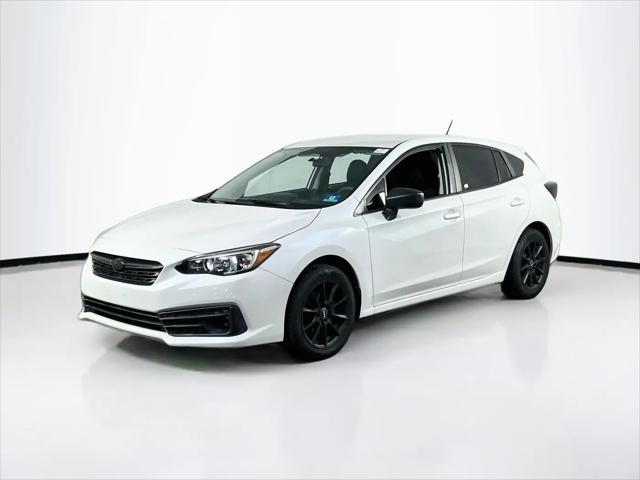 2020 Subaru Impreza 5-Door for sale in Exton, PA