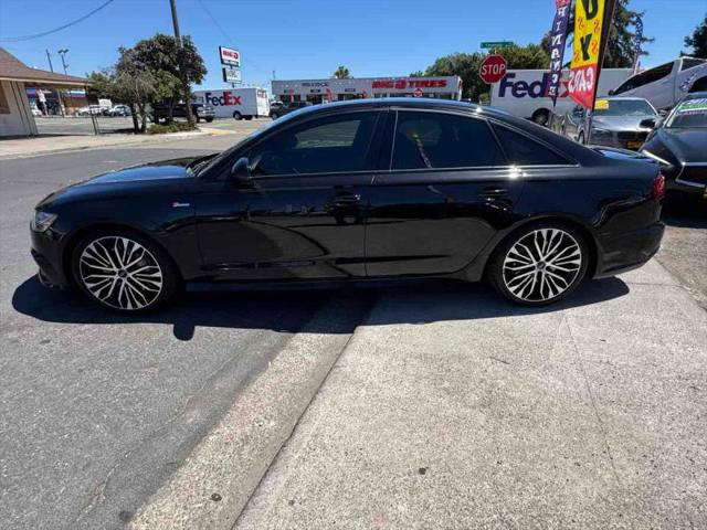 2017 Audi A6 Premium Plus
