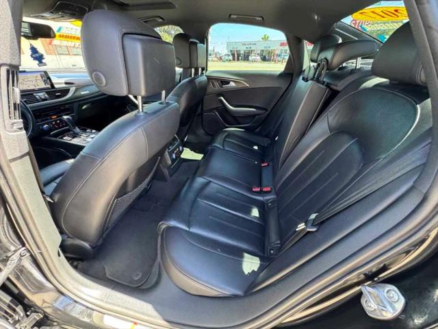 2017 Audi A6 Premium Plus