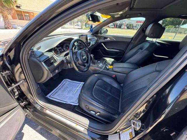 2017 Audi A6 Premium Plus