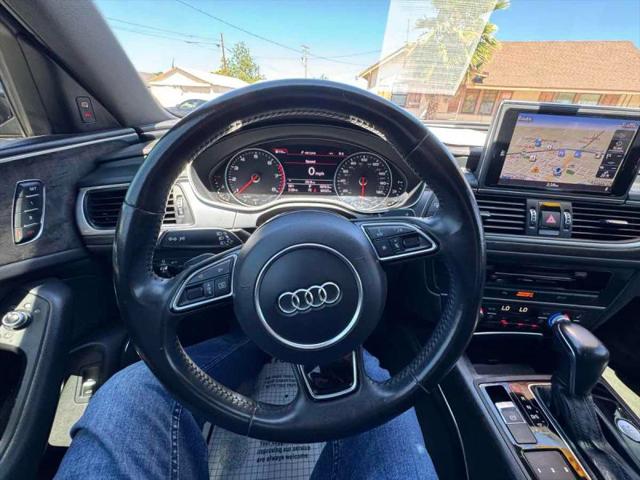 2017 Audi A6 Premium Plus