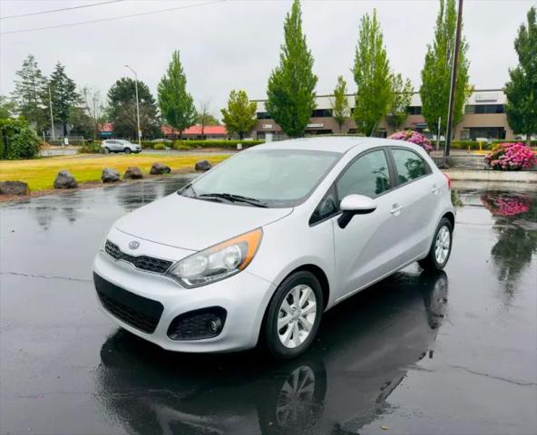 2012 Kia Rio EX for sale in Kent, WA