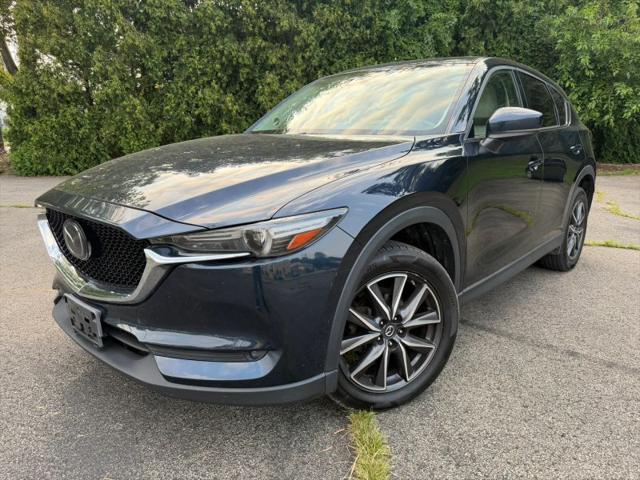 2018 Mazda CX-5 Grand Touring for sale in New Castle, PA