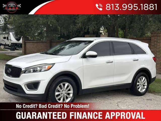 2016 Kia Sorento 3.3L LX for sale in Riverview, FL