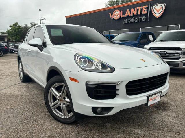 2018 Porsche Cayenne S for sale in San Antonio, TX