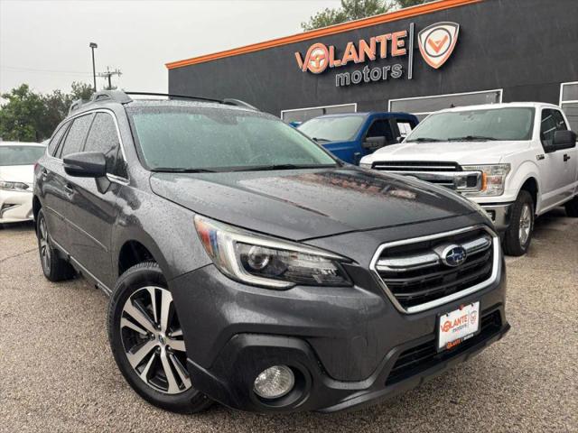 2018 Subaru Outback 3.6R Limited for sale in San Antonio, TX