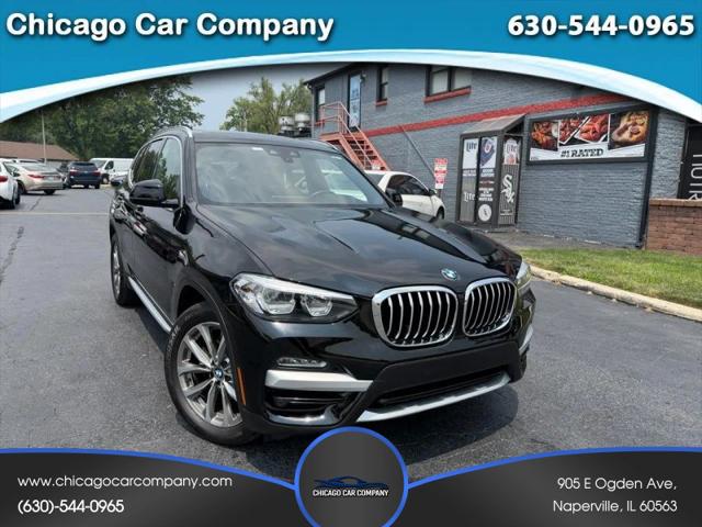 2019 BMW X3 sDrive30i for sale in Naperville, IL