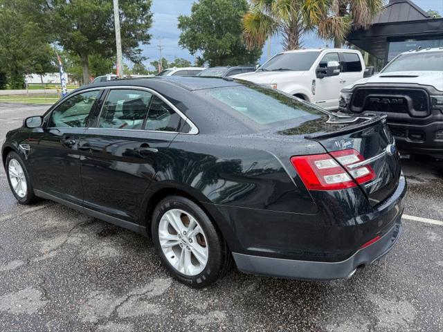 2014 Ford Taurus SEL