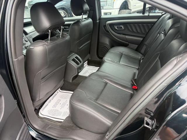 2014 Ford Taurus SEL