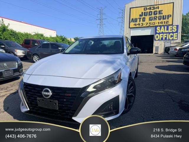 2023 Nissan Altima SR Intelligent AWD for sale in Elkton, MD