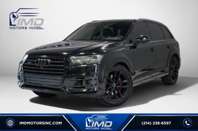 2017 Audi Q7 3.0T Premium for sale in Dallas, TX