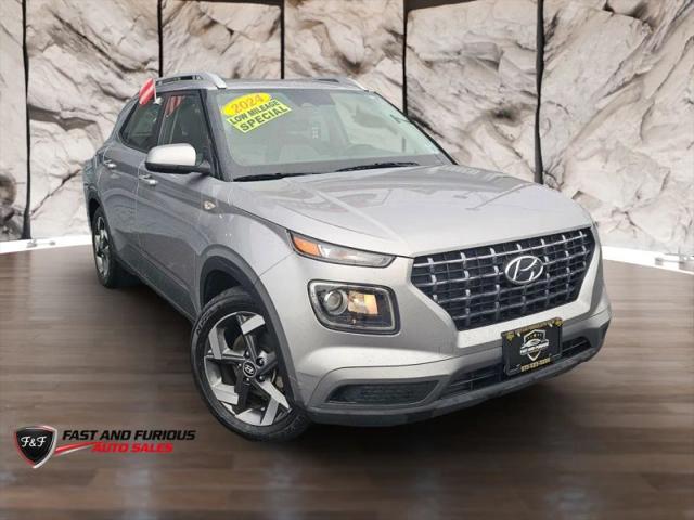 2024 Hyundai Venue SEL for sale in Newark, NJ