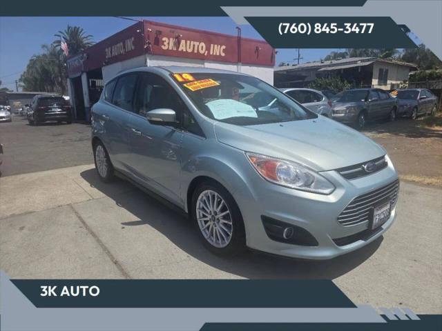 2014 Ford C-Max Hybrid SEL for sale in Escondido, CA