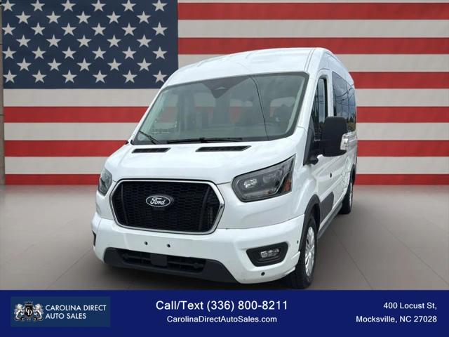 2026 Ford Transit-350 Passenger Van XLT for sale in Mocksville, NC