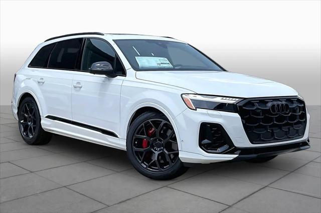 2026 Audi SQ7 Prestige TFSI quattro tiptronic
