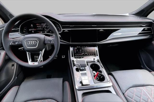 2026 Audi SQ7 Prestige TFSI quattro tiptronic
