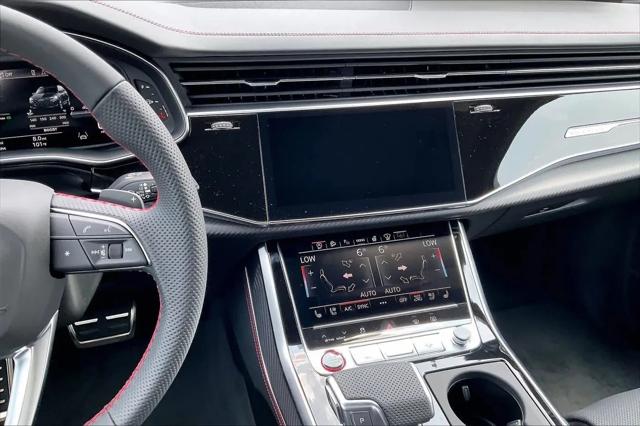 2026 Audi SQ7 Prestige TFSI quattro tiptronic