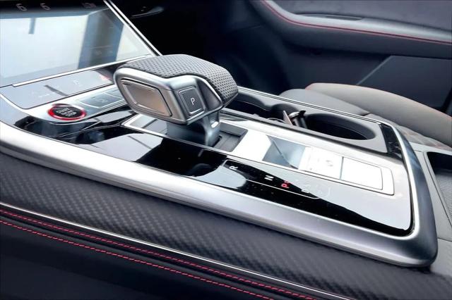 2026 Audi SQ7 Prestige TFSI quattro tiptronic