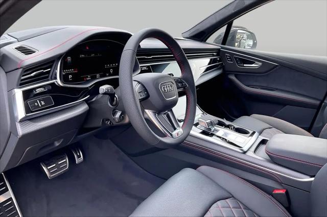 2026 Audi SQ7 Prestige TFSI quattro tiptronic