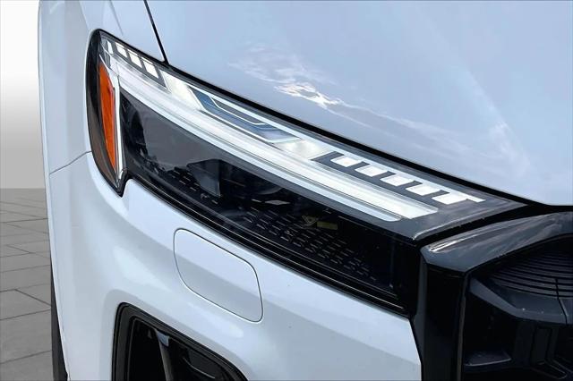 2026 Audi SQ7 Prestige TFSI quattro tiptronic