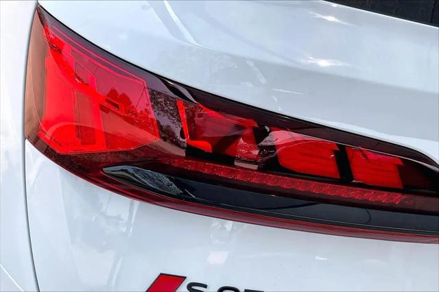 2026 Audi SQ7 Prestige TFSI quattro tiptronic