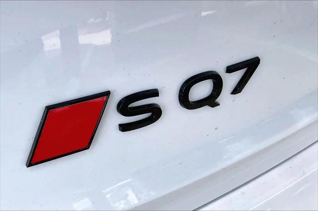 2026 Audi SQ7 Prestige TFSI quattro tiptronic