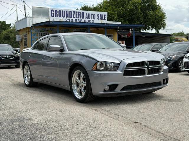 2013 Dodge Charger SXT Plus for sale in San Antonio, TX