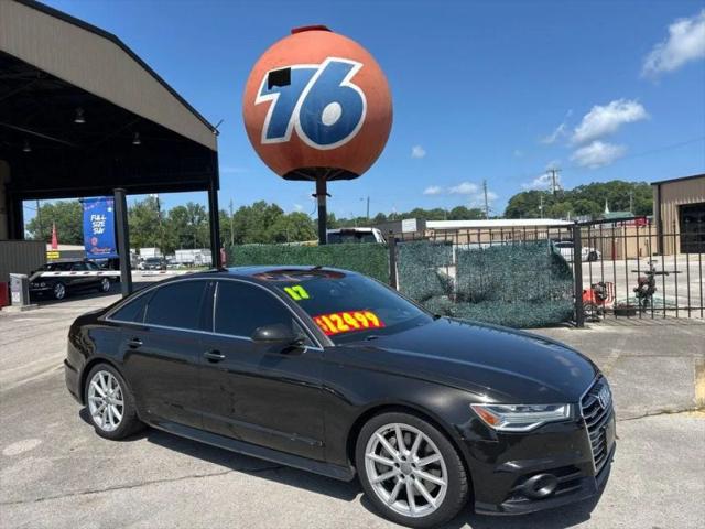 2017 Audi A6 Prestige for sale in Hueytown, AL