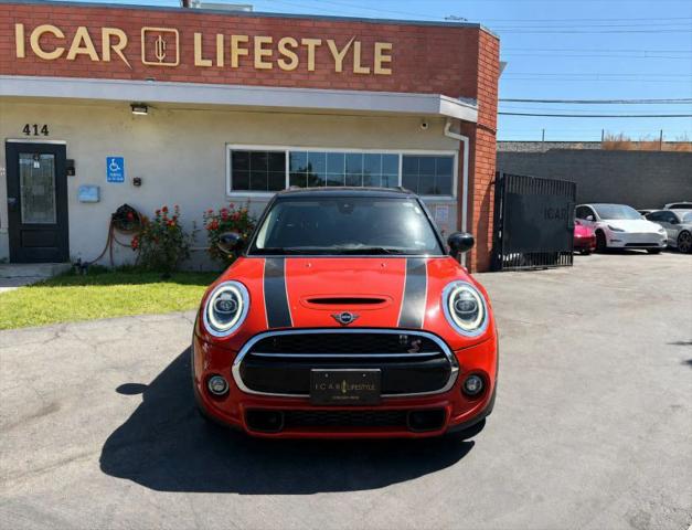2021 MINI Hardtop Cooper S