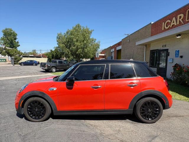 2021 MINI Hardtop Cooper S