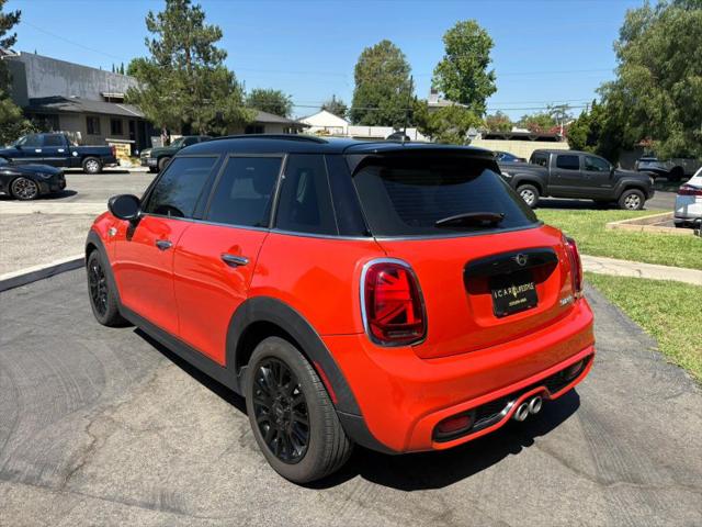 2021 MINI Hardtop Cooper S