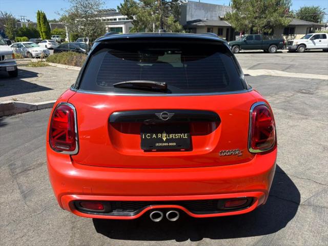 2021 MINI Hardtop Cooper S