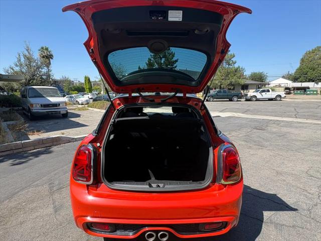 2021 MINI Hardtop Cooper S