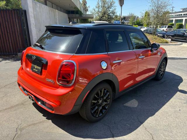 2021 MINI Hardtop Cooper S