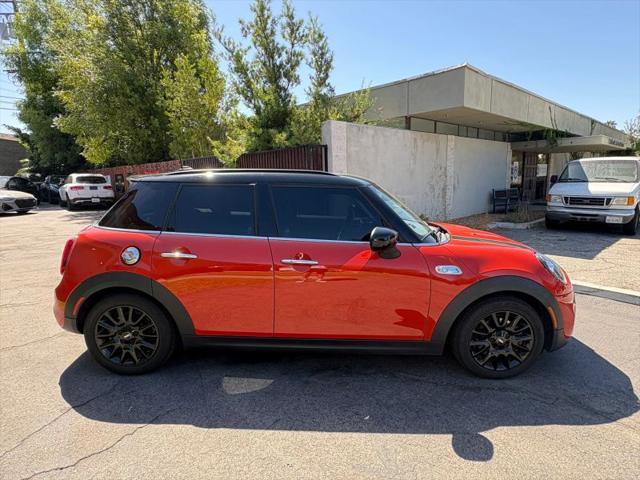 2021 MINI Hardtop Cooper S