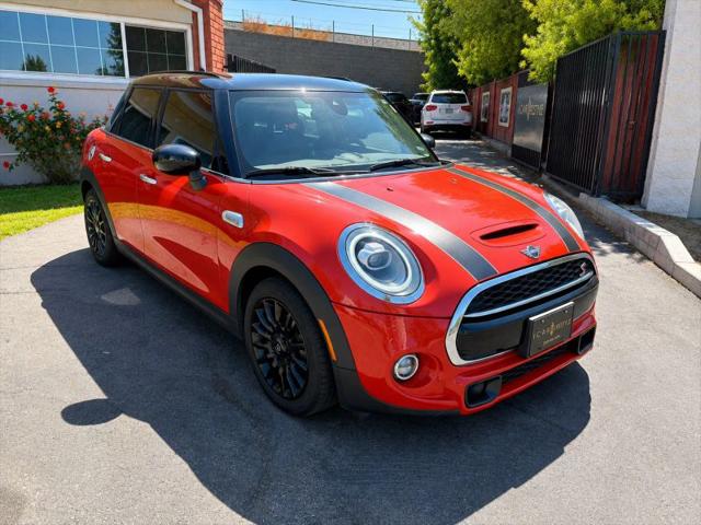 2021 MINI Hardtop Cooper S