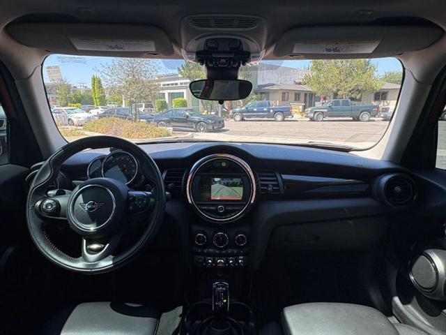 2021 MINI Hardtop Cooper S
