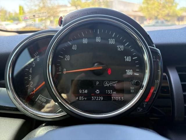 2021 MINI Hardtop Cooper S