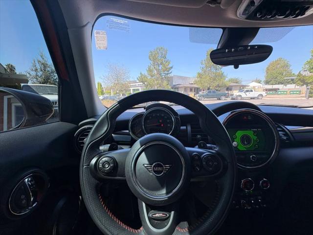 2021 MINI Hardtop Cooper S