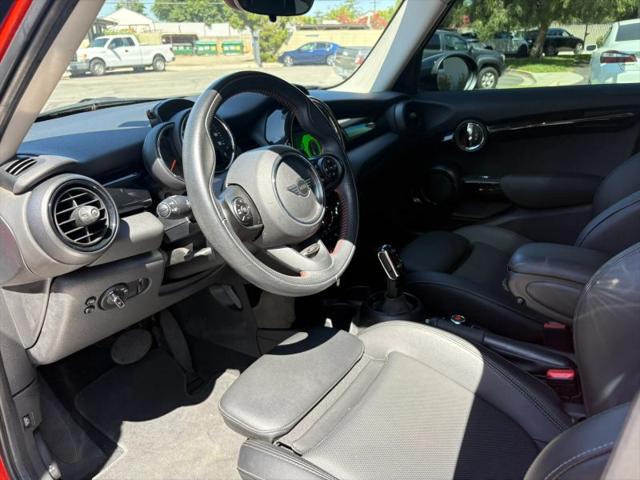 2021 MINI Hardtop Cooper S