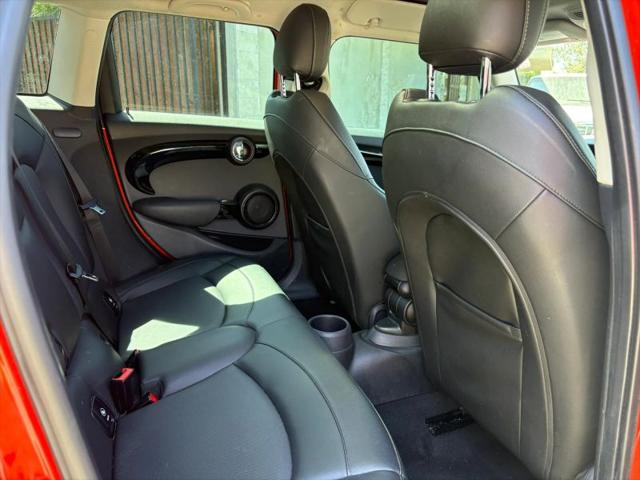 2021 MINI Hardtop Cooper S