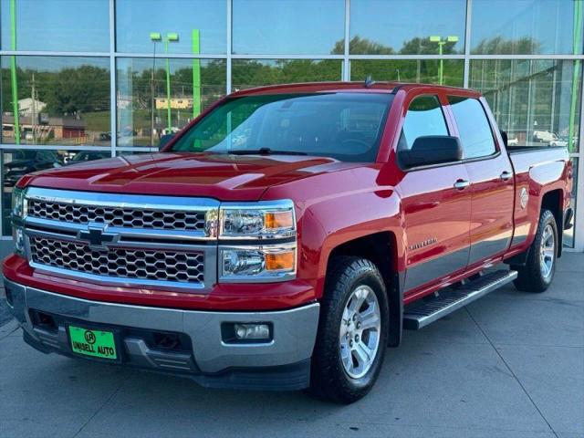 2014 Chevrolet Silverado 1500 LT for sale in Bellevue, NE