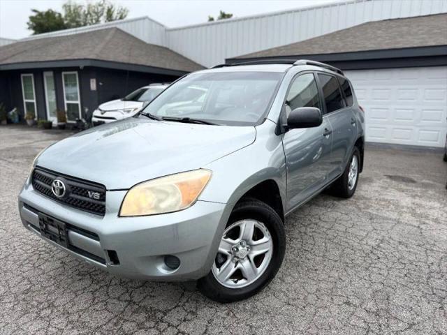 2007 Toyota RAV4 Base V6 (A5) for sale in Houston, TX