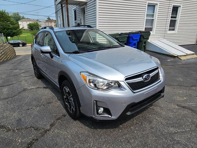 2016 Subaru Crosstrek 2.0i Limited for sale in Fall River, MA